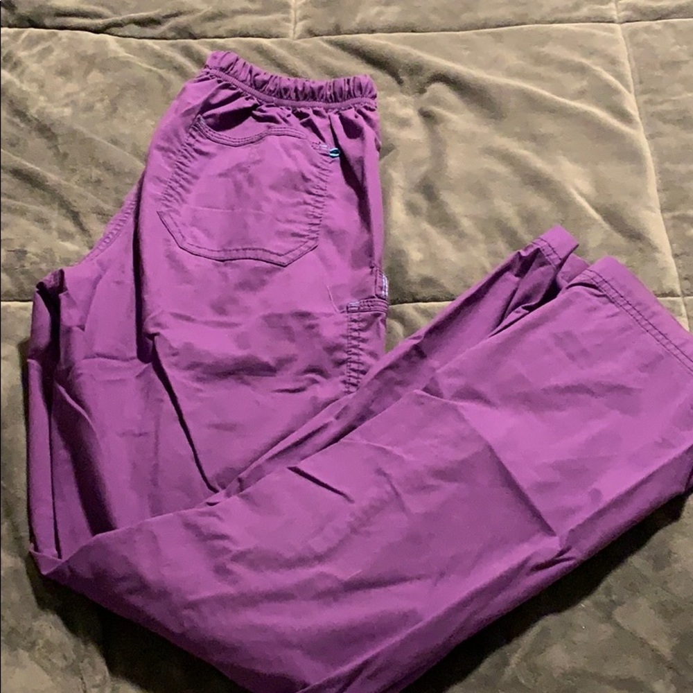 Wonderwink scrub pants